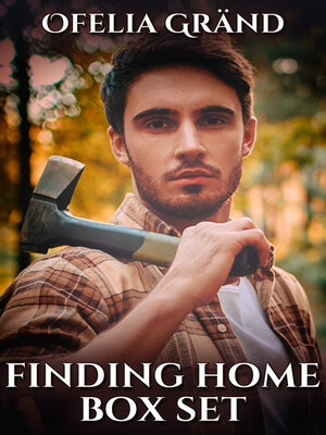 cover image of Finding Home Box Set
